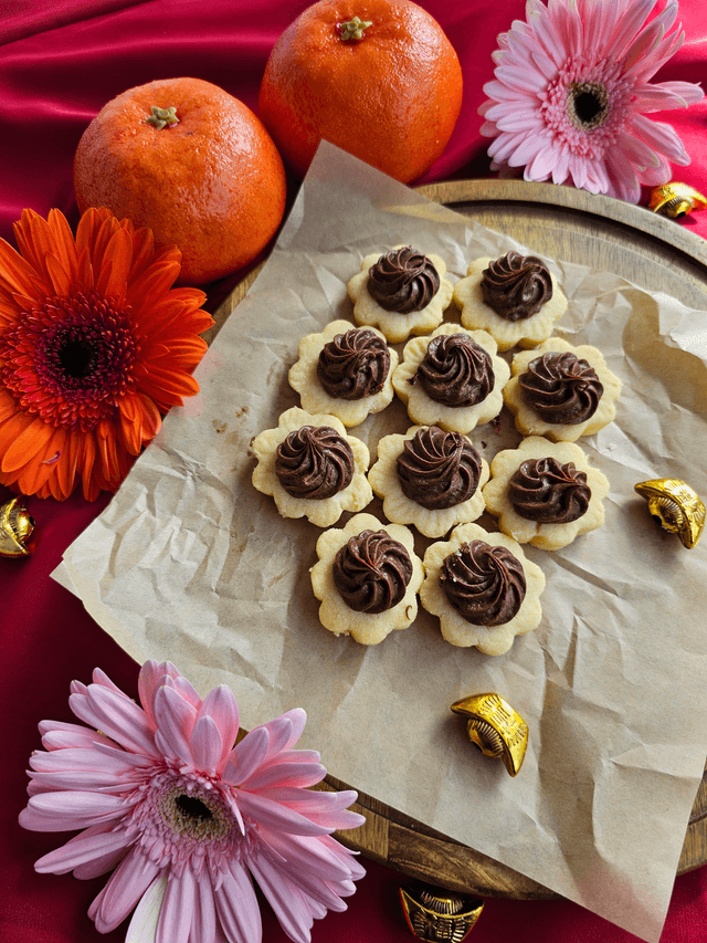 Nutella tarts