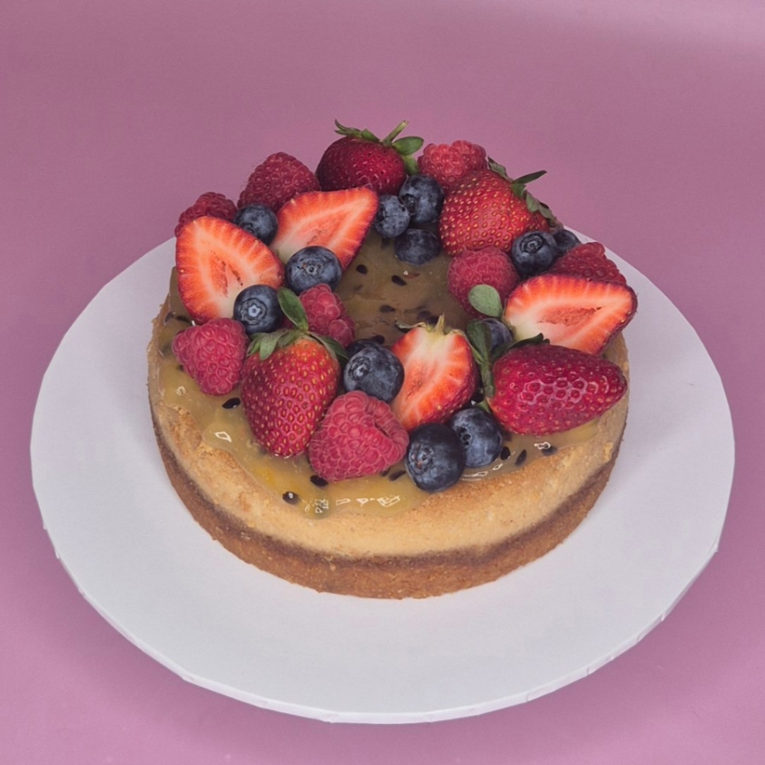 Large Cheesecake from The Sugar Fairy