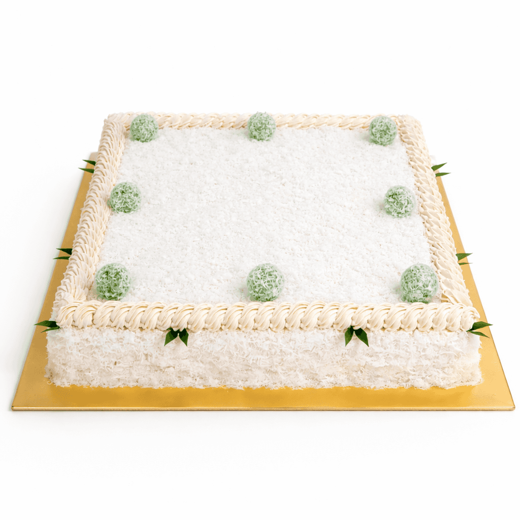 Jumbo Cake by Momma Jakarta — Ketan Hitam · Klepon · Es Teler (3 of 3)
