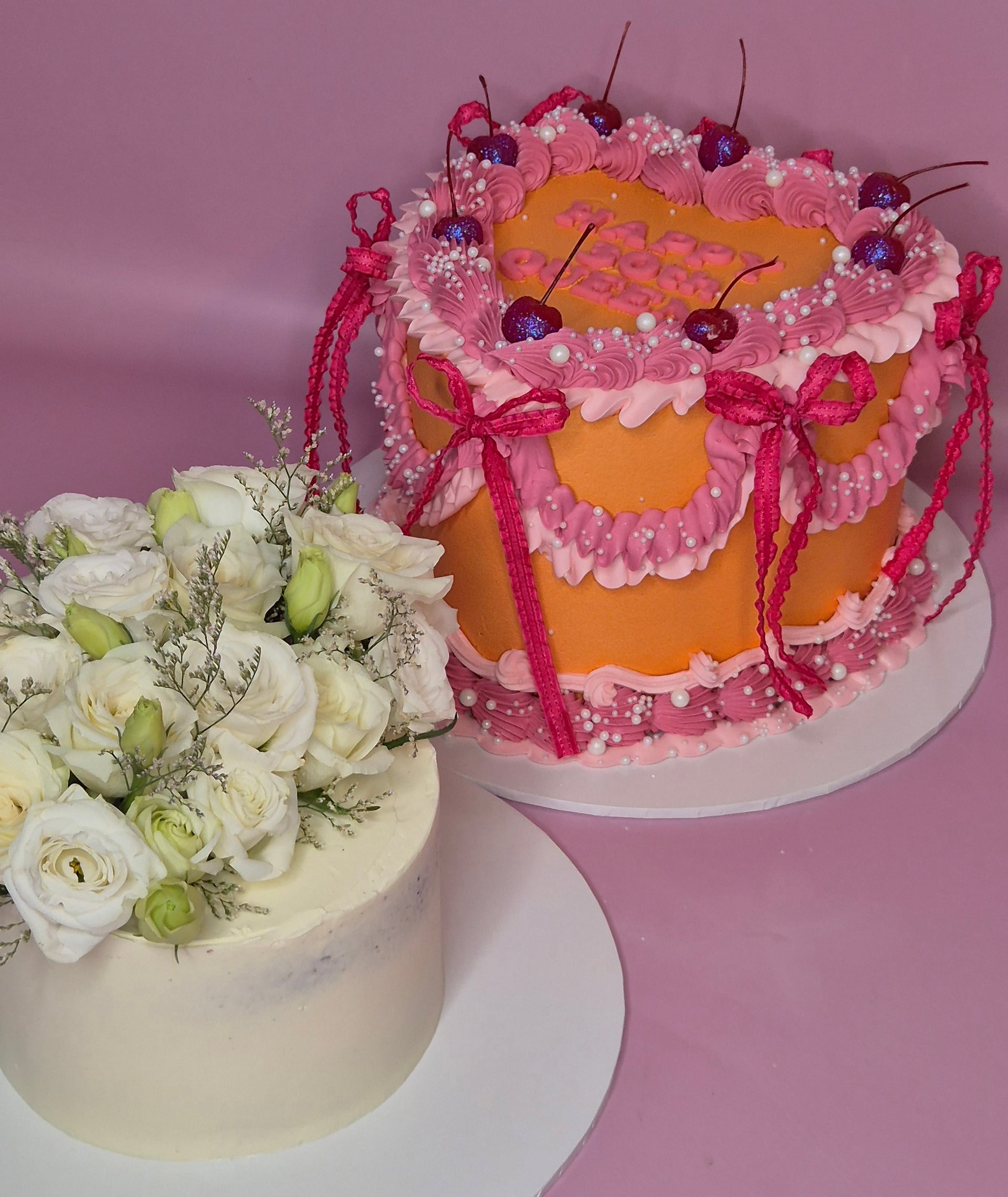 Cakes