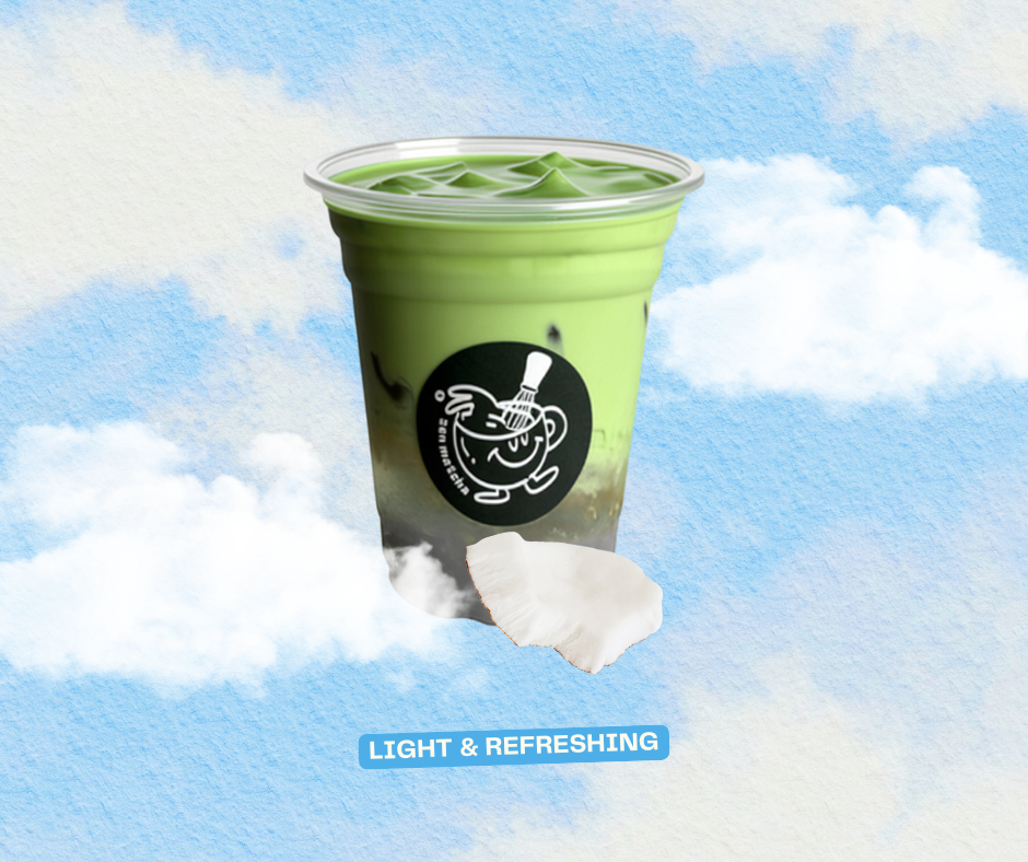 Original Matcha Cloud