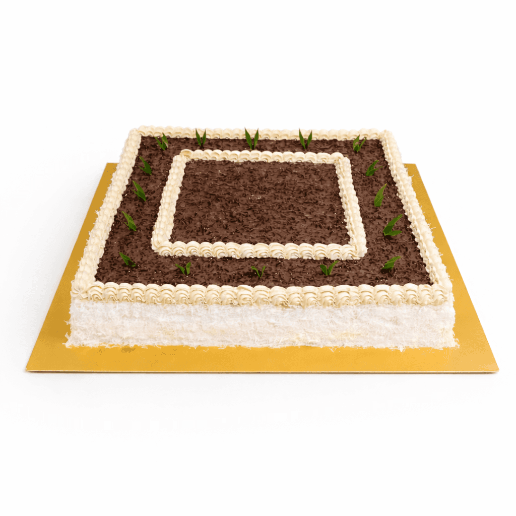 Jumbo Cake by Momma Jakarta — Ketan Hitam · Klepon · Es Teler (1 of 3)