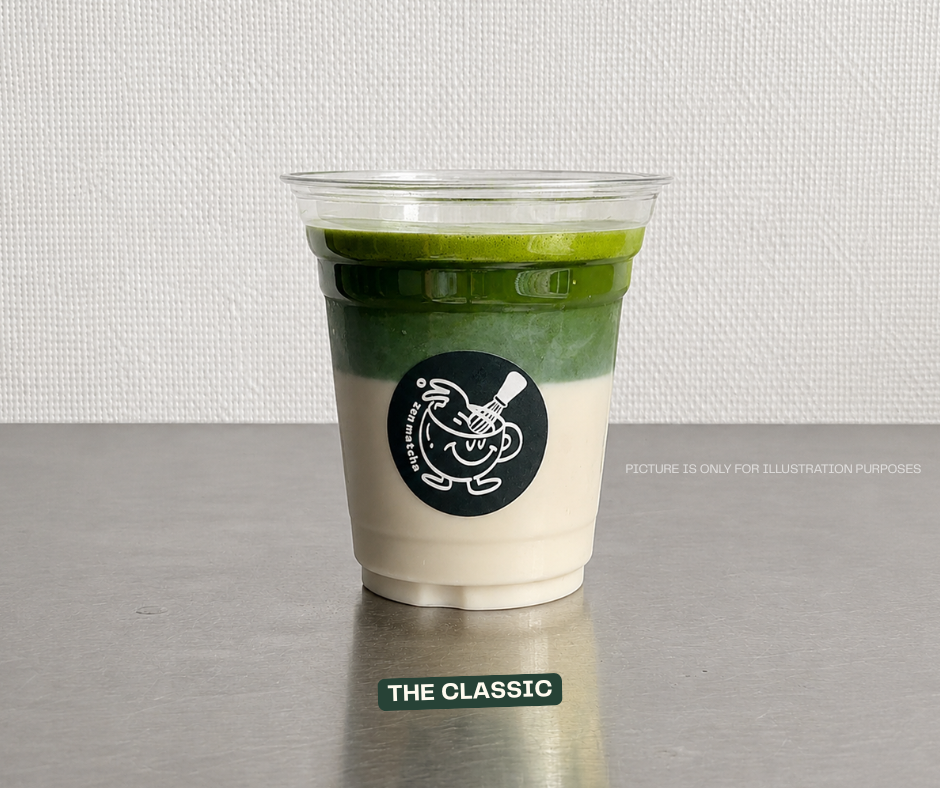 OG matcha latte