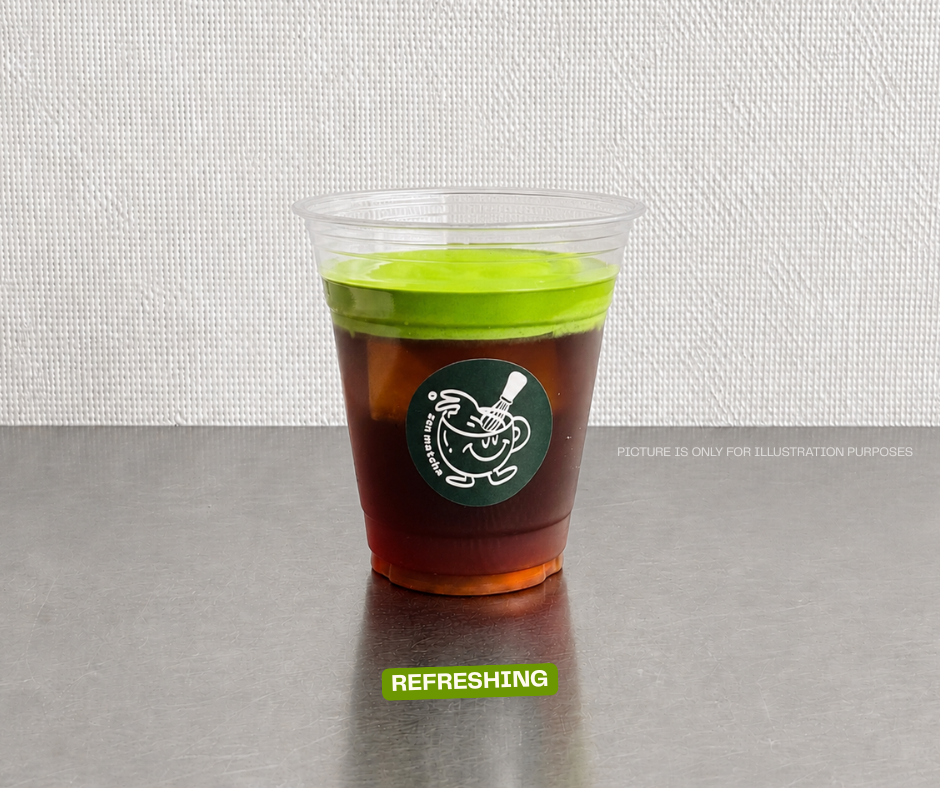 Red Date Matcha Fog