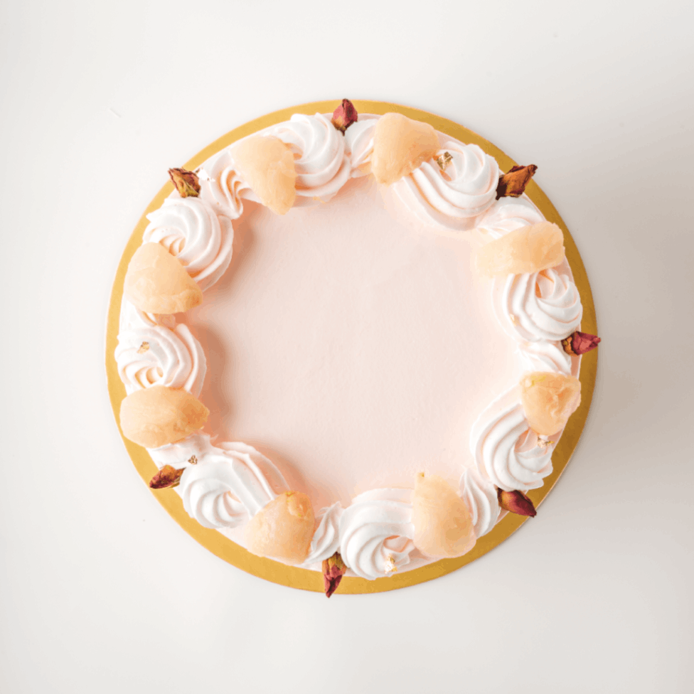 Lychee Rose Cake by Momma Jakarta — Lychee · Rose · Raspberry (2 of 2)