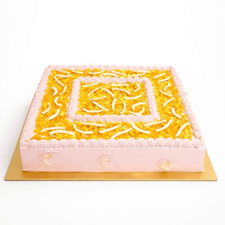 Jumbo Cake by Momma Jakarta — Ketan Hitam · Klepon · Es Teler (2 of 3)