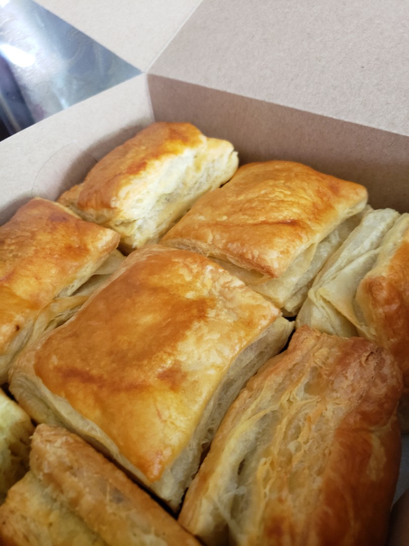 La boîte à pâtés