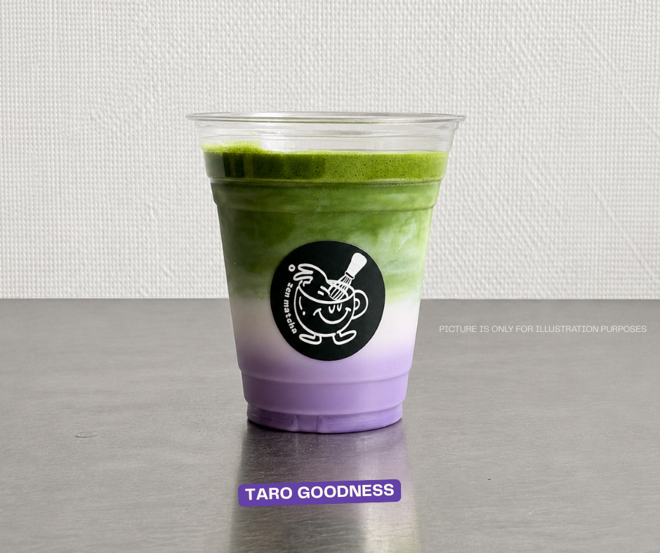 Taro Matcha