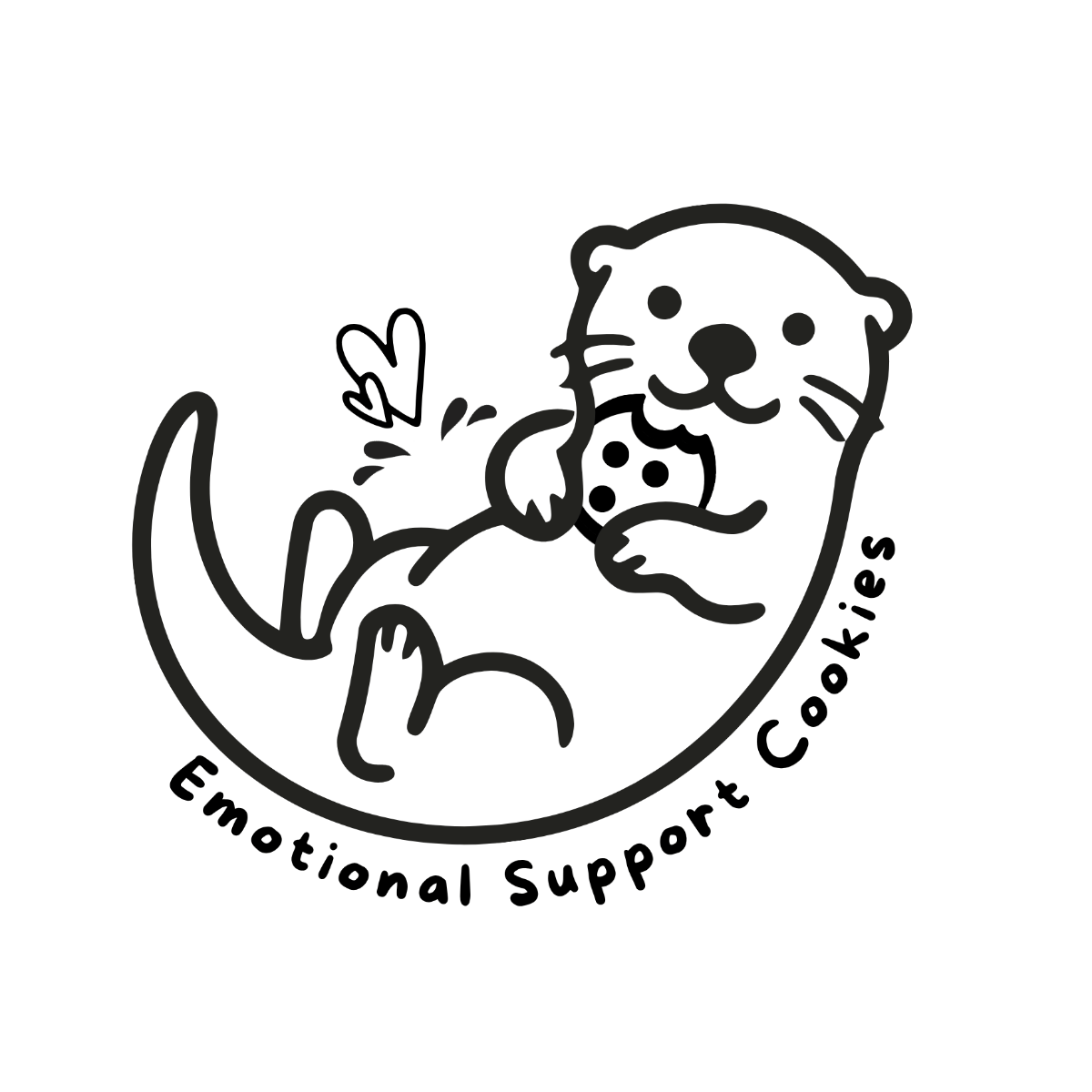 Emotional Support Cookies